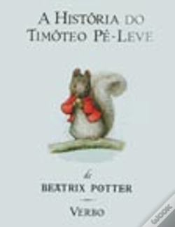Capa do artigo A História de Timóteo Pé Leve