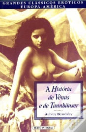 Capa do artigo A História de Vénus e de Tannbäuser