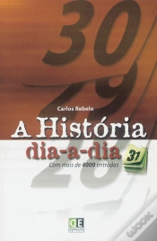 Capa do artigo A História Dia-a-Dia