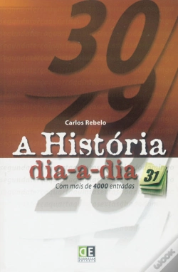 Capa do artigo A História Dia-a-Dia