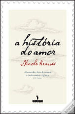 Capa do artigo A História do Amor
