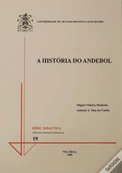 Capa do artigo A História do Andebol 