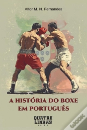 Capa do artigo A História do Boxe em Português
