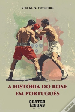 Capa do artigo A História do Boxe em Português