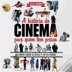 Capa do artigo A História Do Cinema Para Quem Tem Pressa