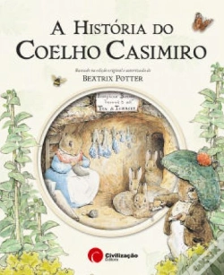 Capa do artigo A História do Coelho Casimiro