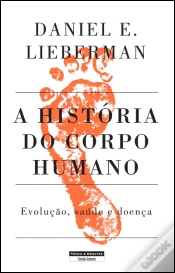 Capa do artigo A História do Corpo Humano