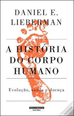 Capa do artigo A História do Corpo Humano