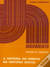 Capa do artigo A História do Direito na História Social
