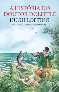 Capa do artigo A História do Doutor Dolittle