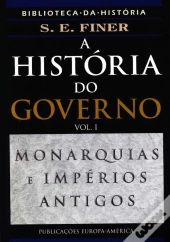 A História do Governo - Volume I