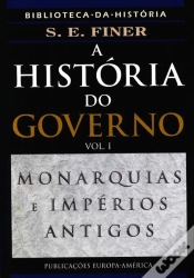 Capa do artigo A História do Governo - Volume I