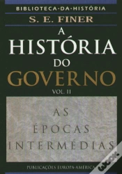 Capa do artigo A História do Governo - Volume II