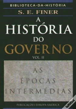 Capa do artigo A História do Governo - Volume II