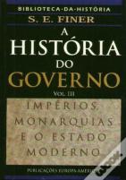 A História do Governo - Volume III