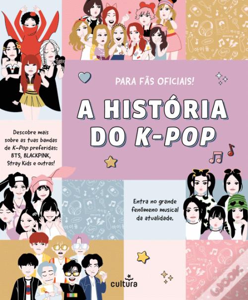 A História do K-Pop