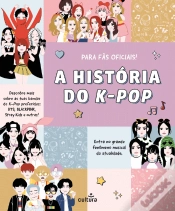 Capa do artigo A História do K-Pop