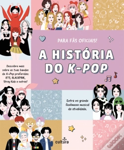 Capa do artigo A História do K-Pop