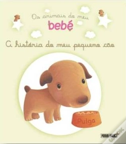 Capa do artigo A História do Meu Pequeno Cão