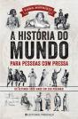A História do Mundo para Pessoas com Pressa - Preview