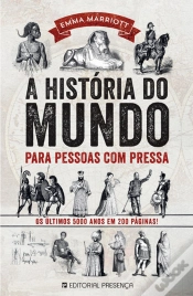 Capa do artigo A História do Mundo para Pessoas com Pressa
