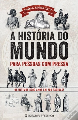 Capa do artigo A História Do Mundo Para Pessoas Com Pressa