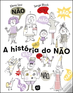 Capa do artigo A História do Não