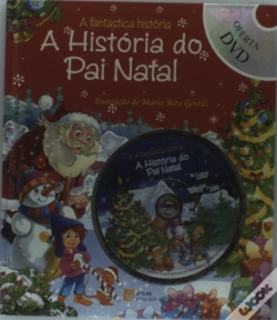Capa do artigo A História do Pai Natal