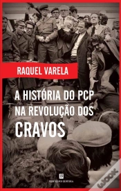 Capa do artigo A História do PCP na Revolução dos Cravos