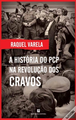 Capa do artigo A História do PCP na Revolução dos Cravos