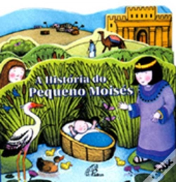 Capa do artigo A História do Pequeno Moisés
