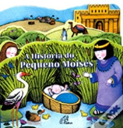 Capa do artigo A História do Pequeno Moisés