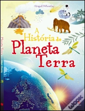 Capa do artigo A História do Planeta Terra