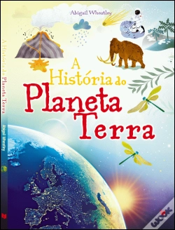Capa do artigo A História do Planeta Terra