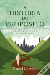 Capa do artigo A História Do Propósito