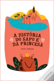 Capa do artigo A História Do Sapo E Da Princesa