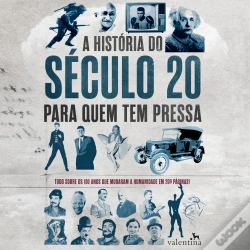 Capa do artigo A História Do Século 20 Para Quem Tem Pressa