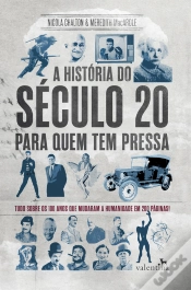 Capa do artigo A História Do Século 20 Para Quem Tem Pressa