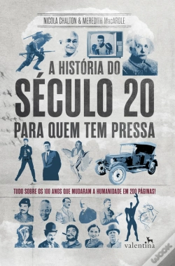Capa do artigo A História Do Século 20 Para Quem Tem Pressa