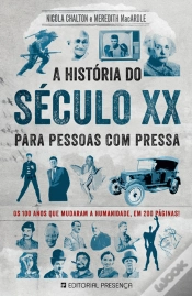 Capa do artigo A História do Século XX para Pessoas com Pressa