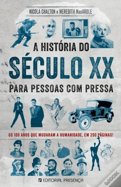 Capa do artigo A História do Século XX para Pessoas com Pressa