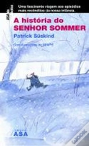 Capa do artigo A História do Senhor Sommer