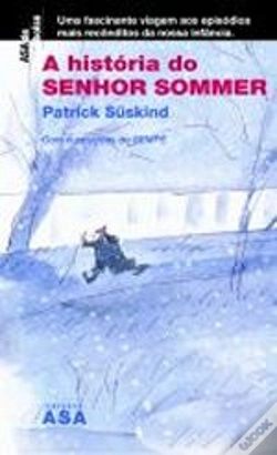 Capa do artigo A História do Senhor Sommer