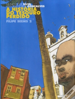 Capa do artigo A História do Tesouro Perdido