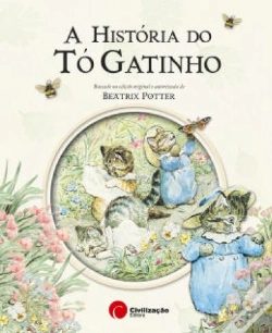 Capa do artigo A História do Tó Gatinho