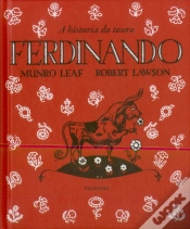 Capa do artigo A Historia Do Touro Ferdinando