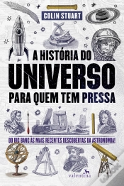 Capa do artigo A História Do Universo Para Quem Tem Pressa