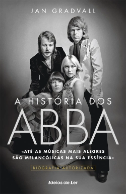 Capa do artigo A história dos ABBA