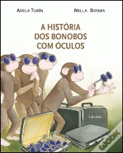 Capa do artigo A História dos Bonobos com Óculos