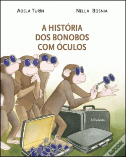 Capa do artigo A História dos Bonobos com Óculos